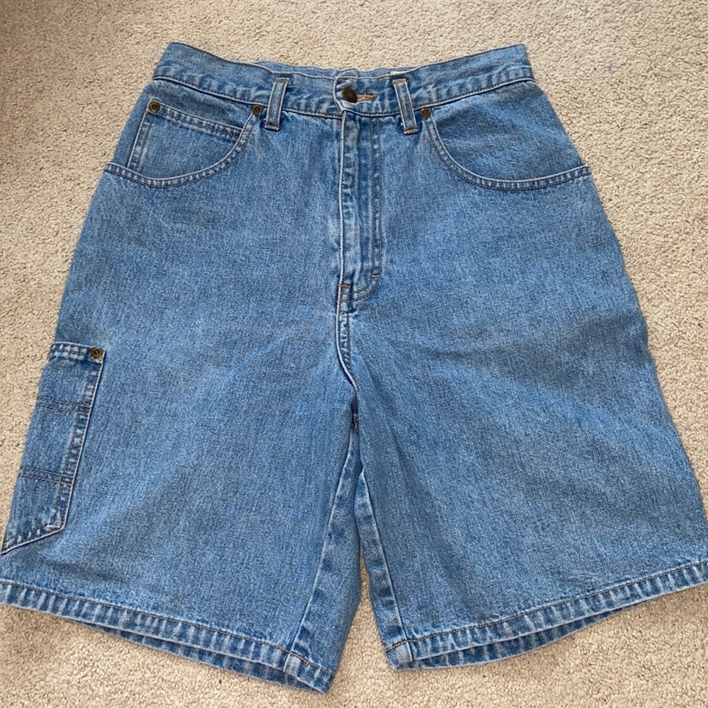 Vintage Eddie Bauer Jean Carpenter shorts